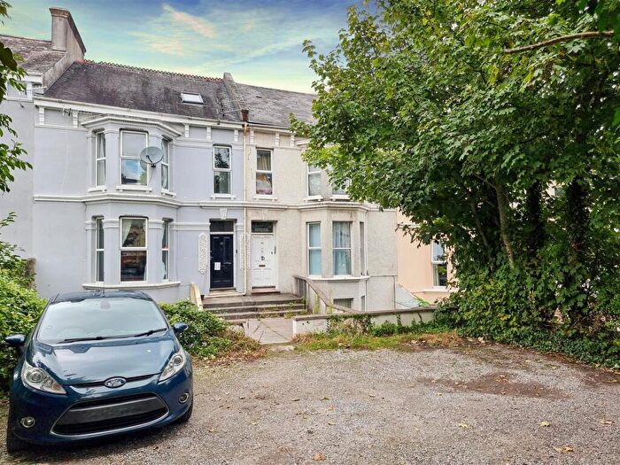 1 Bedroom Flat For Sale In Alexandra Road, Mutley, PL4