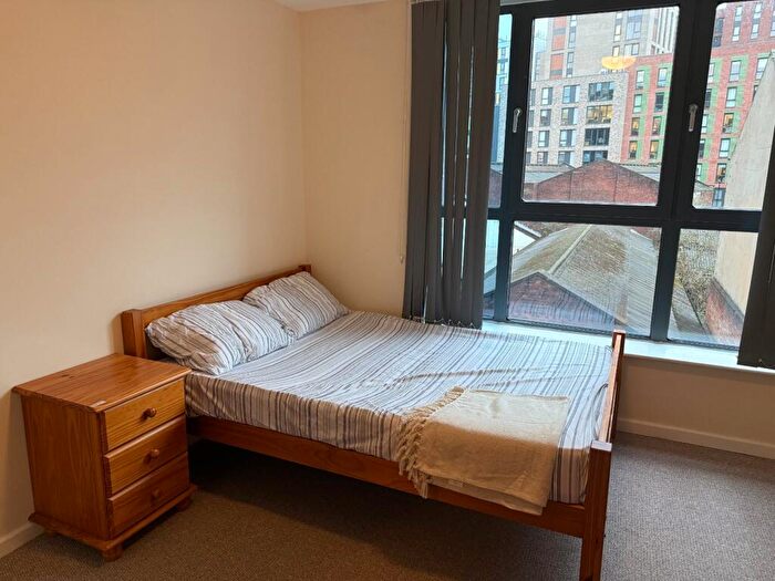 1 Bedroom Flat To Rent In Bailey Street, Sheffield, South Yorkshire, S1