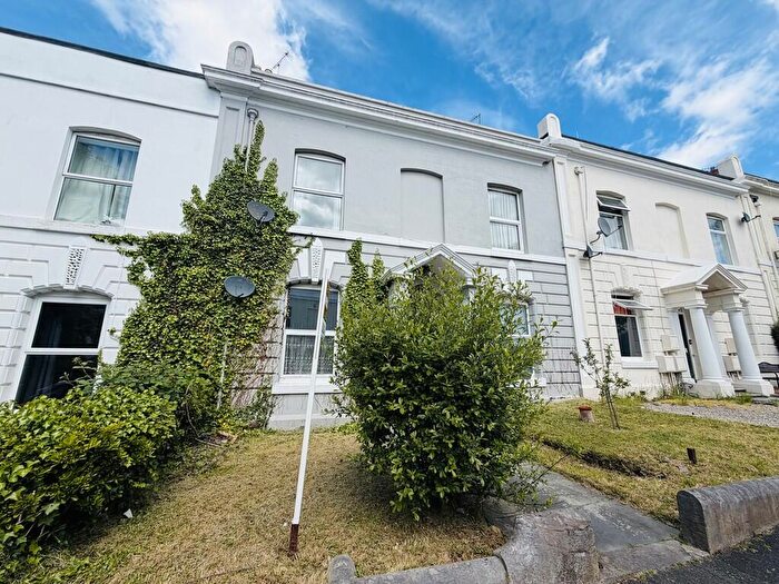 1 Bedroom Flat To Rent In Haddington Road, Stoke, Plymouth, PL2