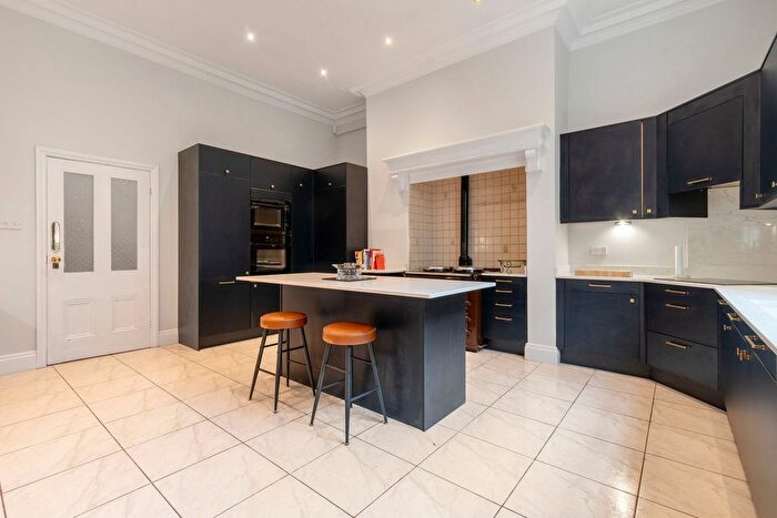 5 Bedroom Detached House For Sale In Harborne Road Edgbaston Birmingham, West Midlands, B15