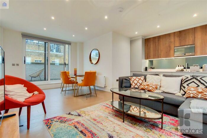 1 Bedroom Flat To Rent In Eric Street, Bow, London, E3