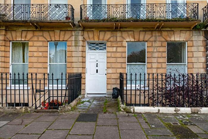1 Bedroom Apartment To Rent In Norfolk Crescent, Bath, BA1