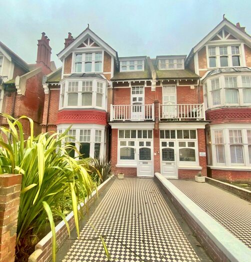 1 Bedroom Flat To Rent In New Church Road, Hove BN3
