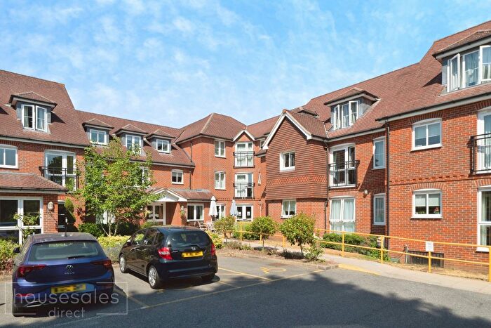 2 Bedroom Terraced House For Sale In Barnes Wallis Court, West Byfleet, KT14