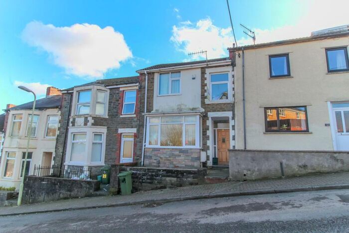1 Bedroom House To Rent In Stow Hill, Treforest, CF37
