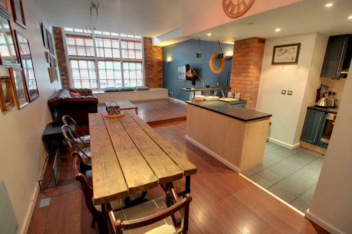 1 Bedroom Apartment To Rent In Ludgate Lofts, Ludgate Hill, Birmimgham, B3