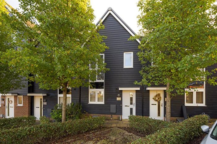 2 Bedroom Terraced House To Rent In Campion Close, Ashford, TN25