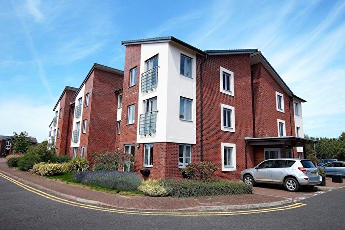 1 Bedroom Flat For Sale In Avalon Court, Newport, Lincoln, LN1