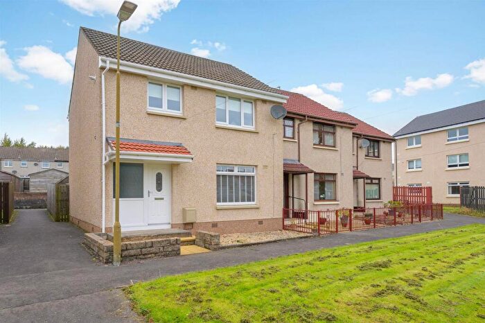 3 Bedroom End Of Terrace House For Sale In Fallas Place, Fauldhouse, EH47