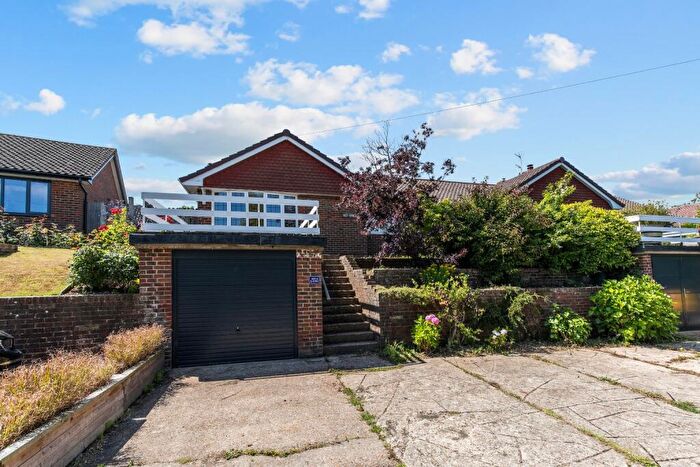 3 Bedroom Semi-Detached House For Sale In Piddinghoe, Newhaven, East Sussex, BN9