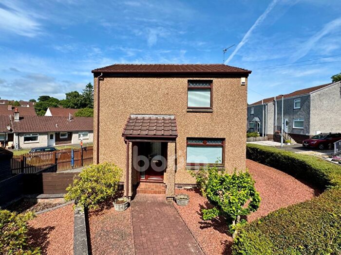 2 Bedroom Detached House For Sale In Carswell Court, Dalry, KA24