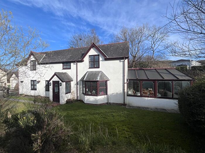 5 Bedroom Detached House For Sale In New Quay, SA45