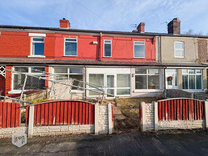 3 Bedroom Terraced House For Sale In Moss Lane, Cadishead, Manchester, Greater Manchester, M44