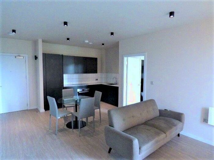 2 Bedroom Apartment To Rent In Excelsior Works, Hulme Hall Road, Manchester, M15