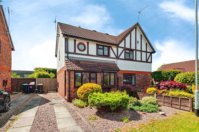 3 Bedroom Semi-Detached House For Sale In Lodge Hollow, Helsby, Frodsham, WA6
