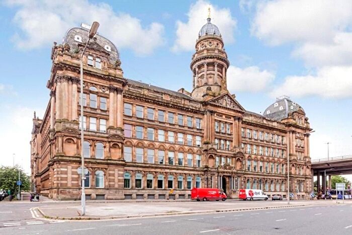 1 Bedroom Flat To Rent In Morrison Street, Glasgow, G5