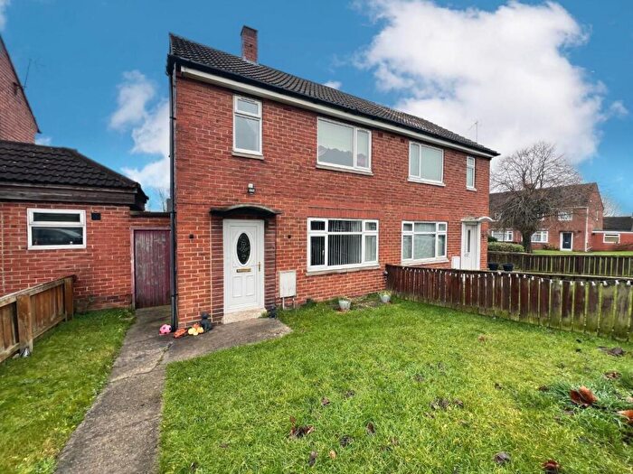 3 Bedroom Semi Detached House For Sale In Raby Road, Ferryhill, DL17