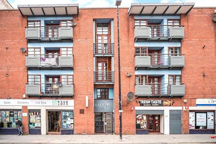 1 Bedroom Apartment For Sale In London Road, Liverpool, L3