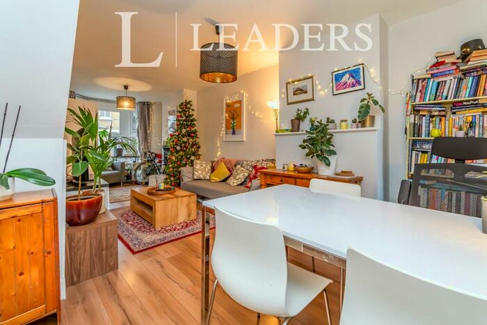 3 Bedroom Terraced House To Rent In Beaconsfield Road, CR0