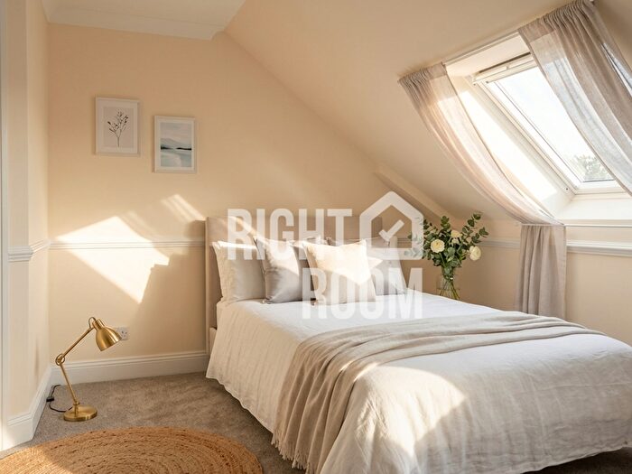 Studio To Rent In Studio Apartment, Knyveton Road, Bournemouth, BH1