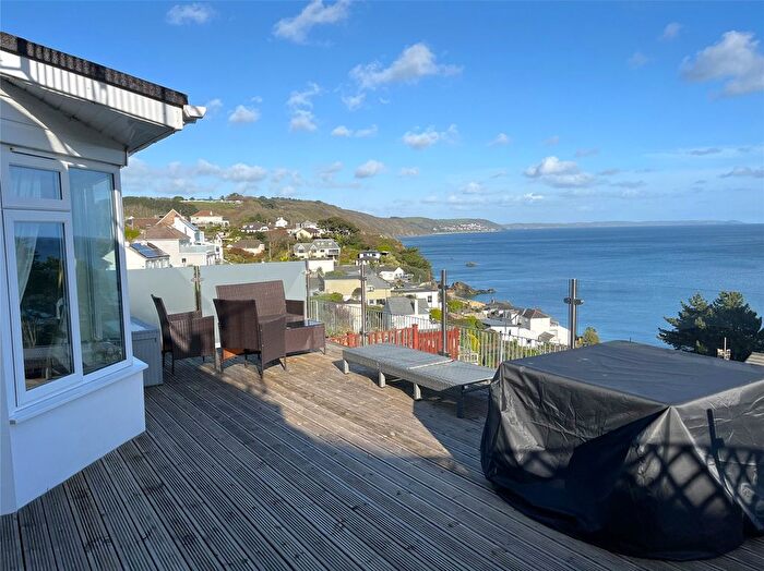 2 Bedroom Flat For Sale In Plaidy Beach Apartments, Plaidy Park Road, Plaidy, Looe, PL13