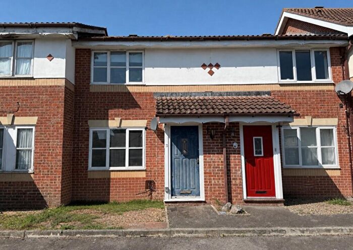 2 Bedroom Terraced House For Sale In Marlin Close, Gosport, PO13