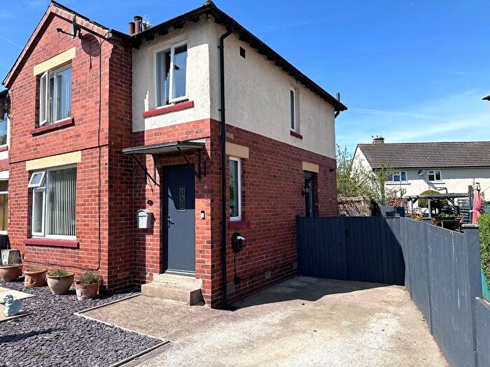 3 Bedroom End Of Terrace House For Sale In Wharfe Crescent, Pool In Wharfedale, LS21