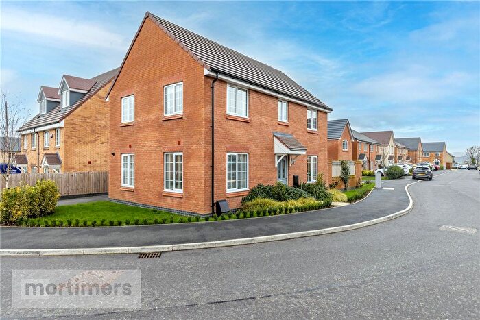 4 Bedroom Detached House For Sale In Valley Lane, Clitheroe, Lancashire, BB7