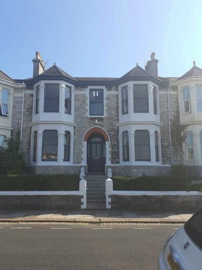 8 Bedroom Property To Rent In Gordon Terrace, Mutley, Plymouth, PL4