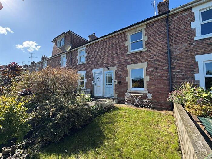 3 Bedroom Terraced House For Sale In Hillside View, Peasedown St. John, BA2