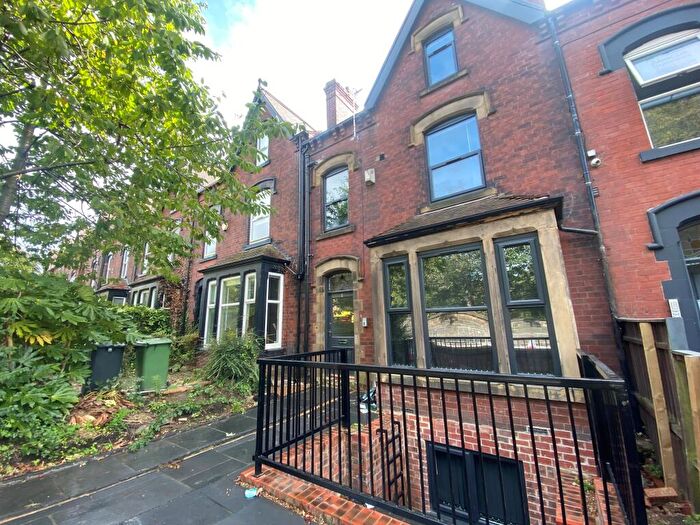 1 Bedroom Apartment To Rent In Norville Terrace, Leeds, LS6