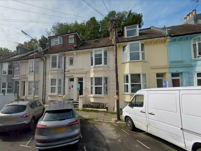 1 Bedroom Flat To Rent In Argyle Road, Brighton, East Sussex, BN1