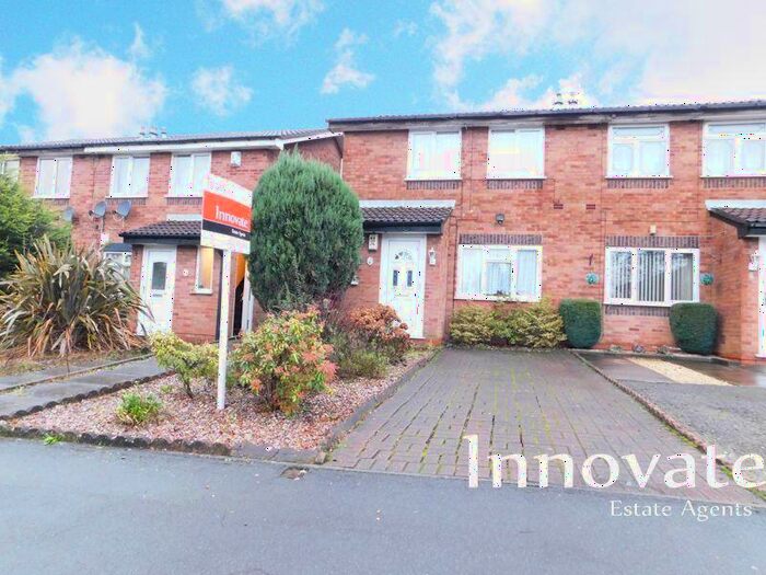 2 Bedroom Flat To Rent In Cecil Drive, Tividale, Oldbury, B69