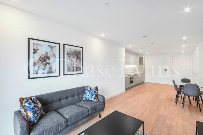 1 Bedroom Flat To Rent In Western Gateway, Royal Eden Docks, London, E16