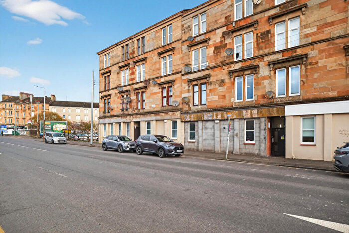 2 Bedroom Flat To Rent In Duke Street, Dennistoun, G31