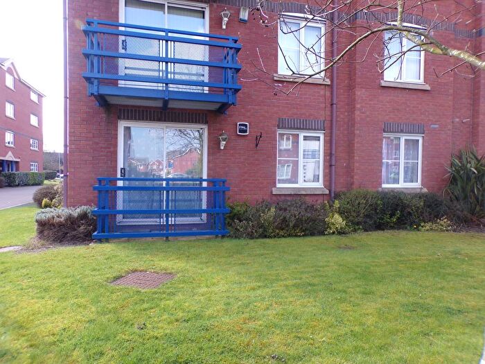 2 Bedroom Flat To Rent In Mountbatten Close, Preston, PR2