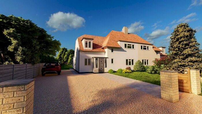 3 Bedroom Semi-Detached House For Sale In Moor Green, Ardeley, SG2