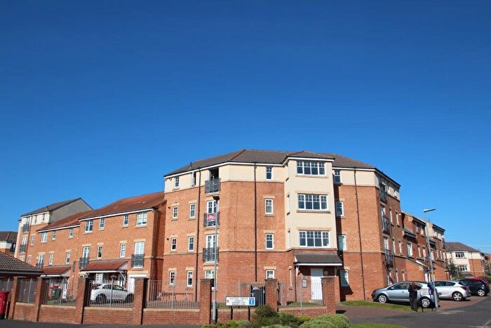 2 Bedroom Apartment To Rent In Foster Drive, Gatehead, NE8