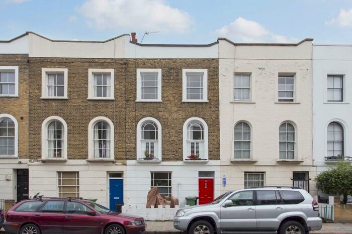 3 Bedroom Terraced House To Rent In Grafton Road, Kentish Town, NW5