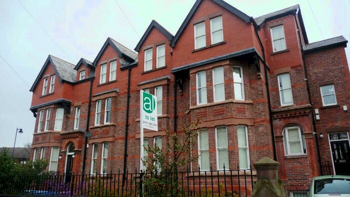 2 Bedroom Flat To Rent In Hargreaves Road, Liverpool, L17