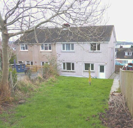 3 Bedroom Property To Rent In Brunel Avenue, Neyland, Milford Haven, SA73