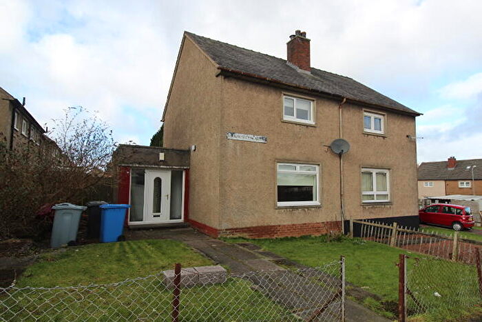 2 Bedroom Semi-Detached House To Rent In Clarkwell Road, Hamilton, ML3