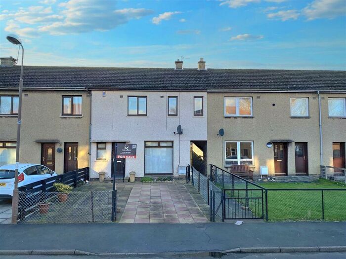 3 Bedroom Terraced House For Sale In , Whitecraig Avenue Whitecraig, Musselburgh, East Lothian, EH21