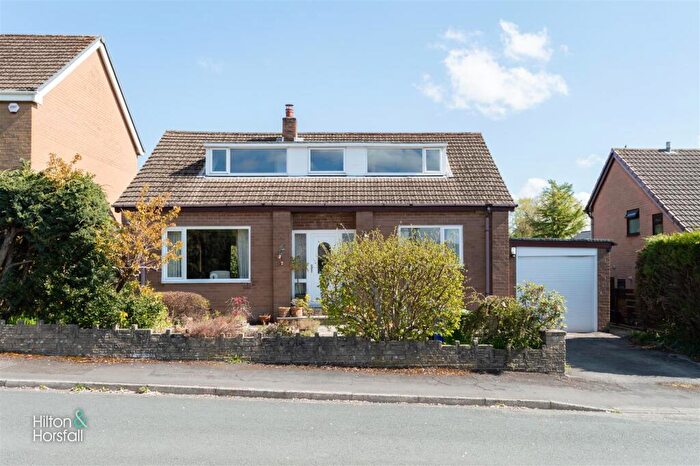 3 Bedroom Detached House For Sale In Uplands Drive, Fence, BB12