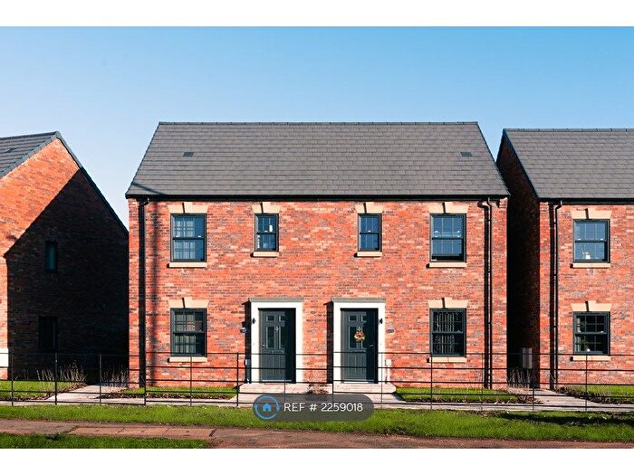 3 Bedroom Semi-Detached House To Rent In Loughborough Road, Mountsorrel, Loughborough, LE12