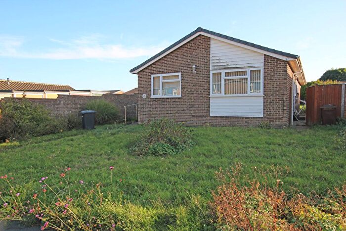 3 Bedroom Detached Bungalow For Sale In Blossom Walk, Hailsham, BN27