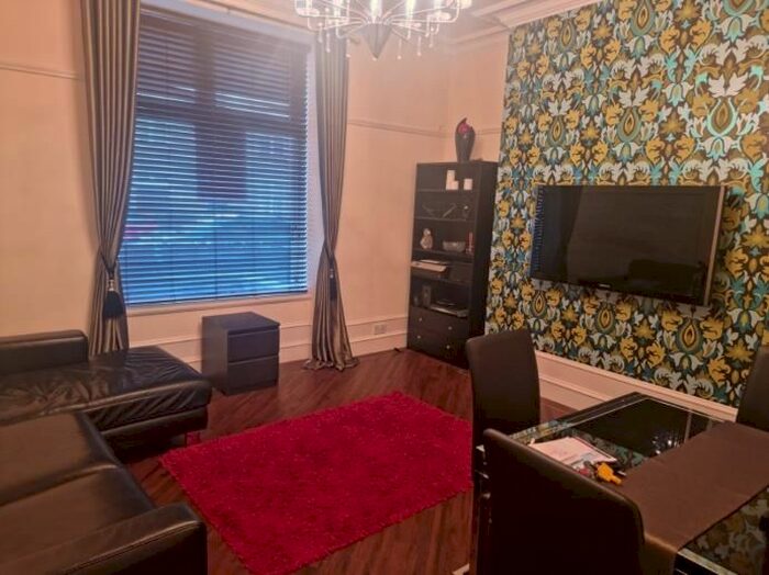 1 Bedroom Flat To Rent In Balmoral Place, Aberdeen, AB10