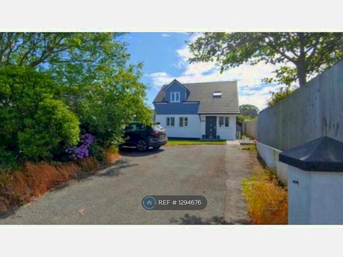 3 Bedroom Detached House To Rent In Short Cross Road, Mount Hawke, Truro TR4
