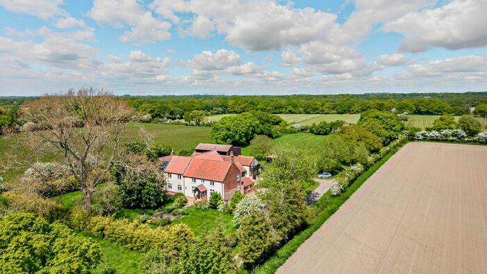 6 Bedroom Detached House For Sale In Stubb Road, Hickling, Norwich, NR12