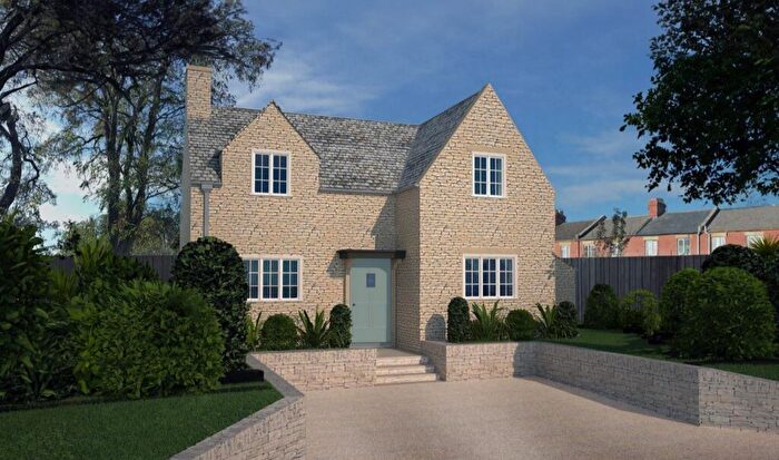 Plot For Sale In Siddington, Cirencester, Gloucestershire, GL7